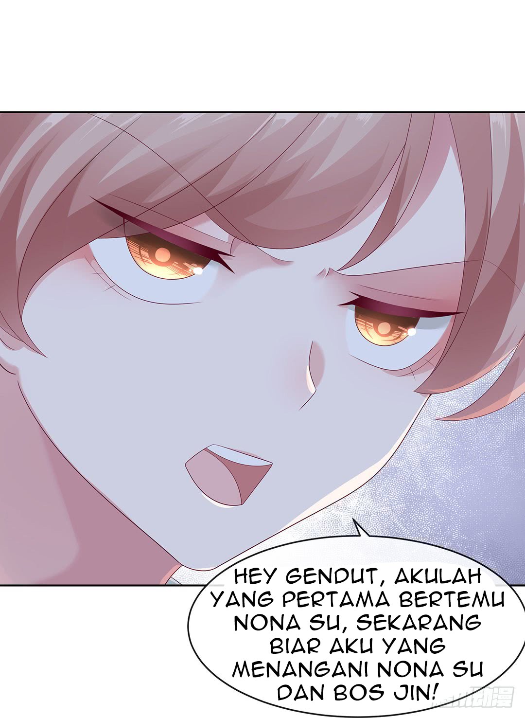 Me! Super rich! Chapter 43 Bahasa Indonesia